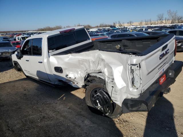 Obraz 2 z 2023 GMC SIERRA K3500 DENALI 2023 z VIN 1GT49WEY8PF105286