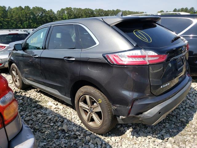 Image 2 of 2019 FORD EDGE SEL 2019 with VIN 2FMPK4J94KBB84904