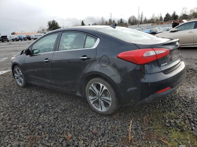 Image 2 of 2016 KIA FORTE EX 2016 with VIN KNAFZ4A83G5528055
