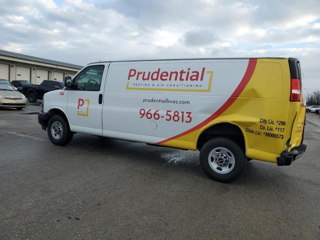 Image 2 of 2022 GMC SAVANA G2500 2022 with VIN 1GTW7BFP0N1167742