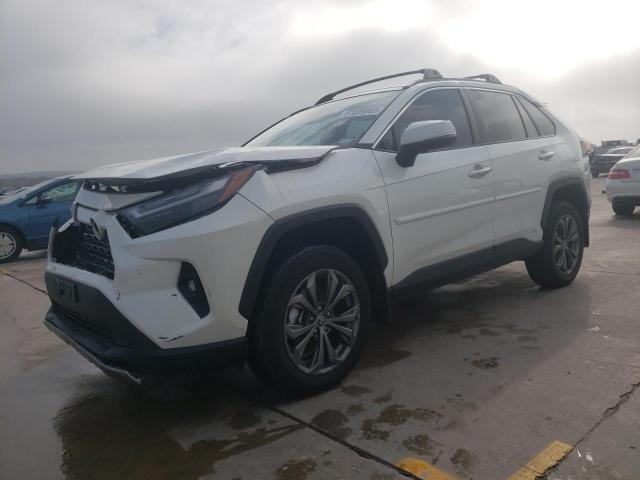 Изображение 2022 TOYOTA RAV4 LIMITED 2022