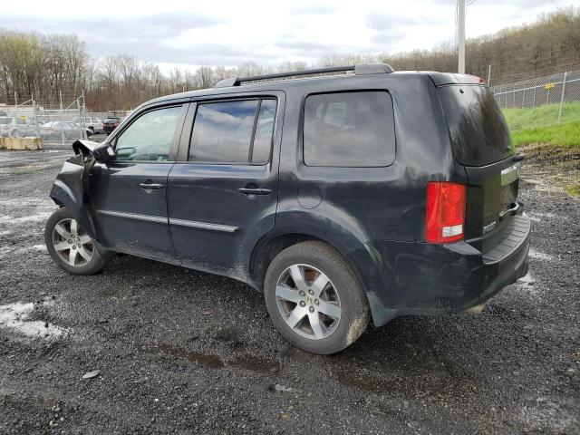 Obraz 2 z 2012 HONDA PILOT TOURING 2012 z VIN 5FNYF4H96CB053562