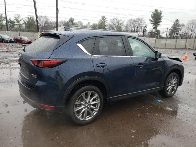 Image 3 of 2021 MAZDA CX-5 GRAND TOURING RESERVE 2021 with VIN JM3KFBAY0M0391445