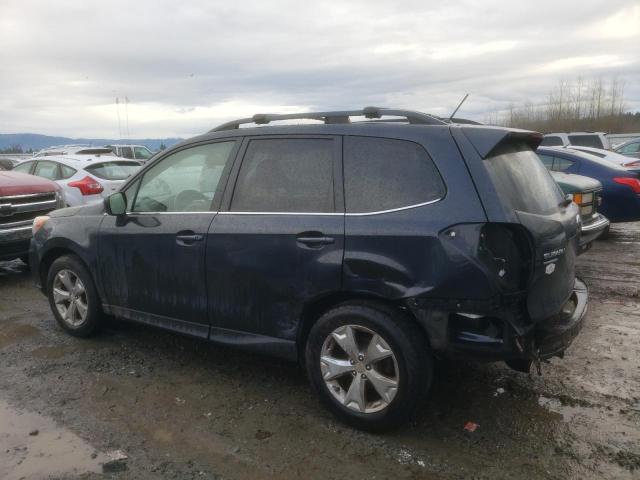 Image 2 of 2014 SUBARU FORESTER 2.5I LIMITED 2014 with VIN JF2SJAHC9EH413314