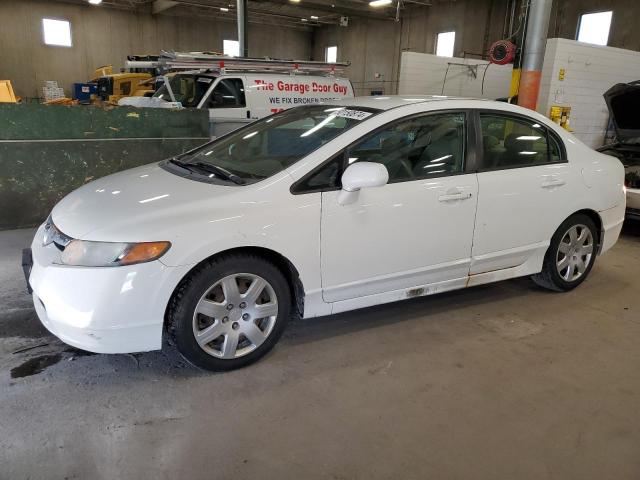 Изображение 1 2007 HONDA CIVIC LX 2007 с VIN 1HGFA16527L138410