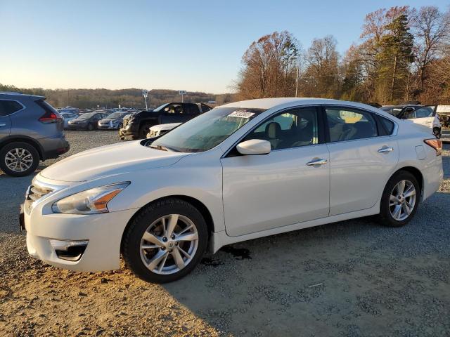 Изображение 1 2014 NISSAN ALTIMA 2.5 2014 с VIN 1N4AL3AP3EN234142