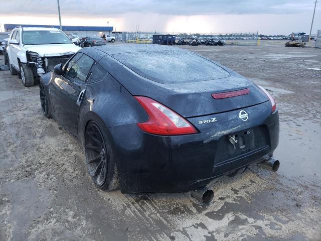 Obraz 3 z 2014 NISSAN 370Z BASE 2014 z VIN JN1AZ4EH1EM632783
