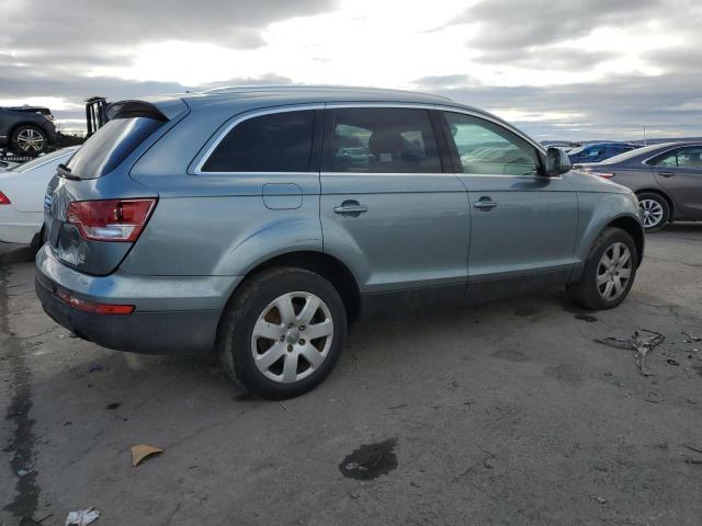 Изображение 3 2007 AUDI Q7 3.6 QUATTRO PREMIUM 2007 с VIN WA1BY74L17D047324