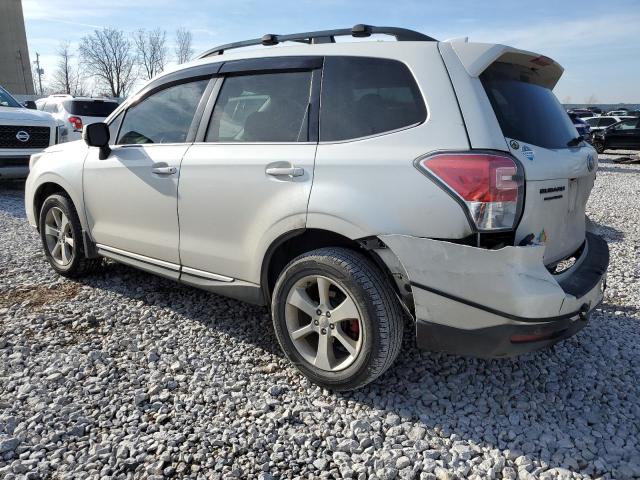 Image 2 of 2018 SUBARU FORESTER 2.0XT TOURING 2018 with VIN JF2SJGWC1JH476276