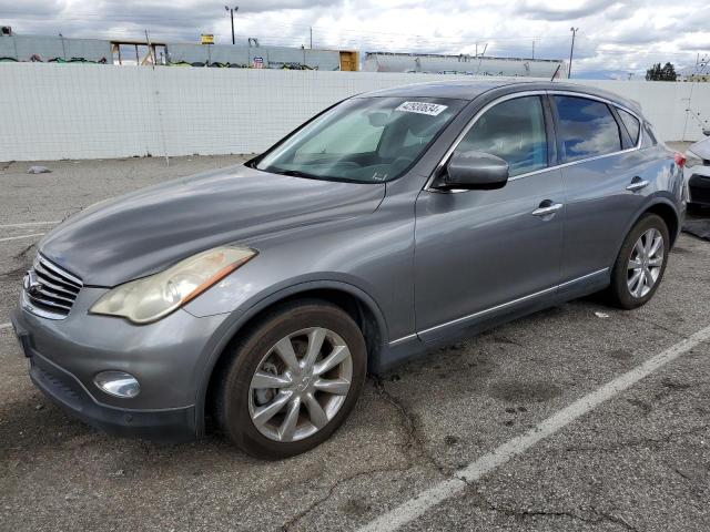 Image 1 of 2011 INFINITI EX35 BASE 2011 with VIN JN1AJ0HP4BM801726