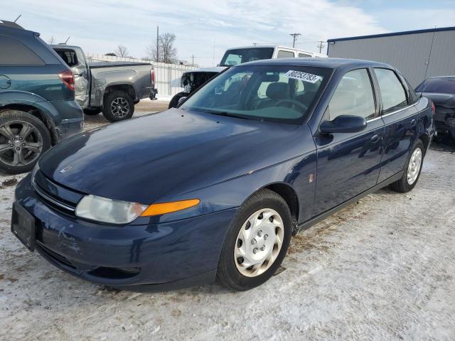 Image 1 of 2001 SATURN L 200 2001 with VIN 1G8JU54F01Y558318