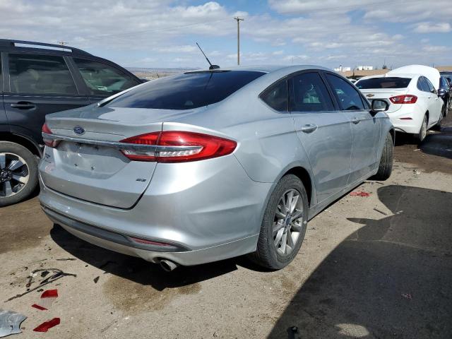 Image 3 of 2017 FORD FUSION SE 2017 with VIN 3FA6P0H74HR382462