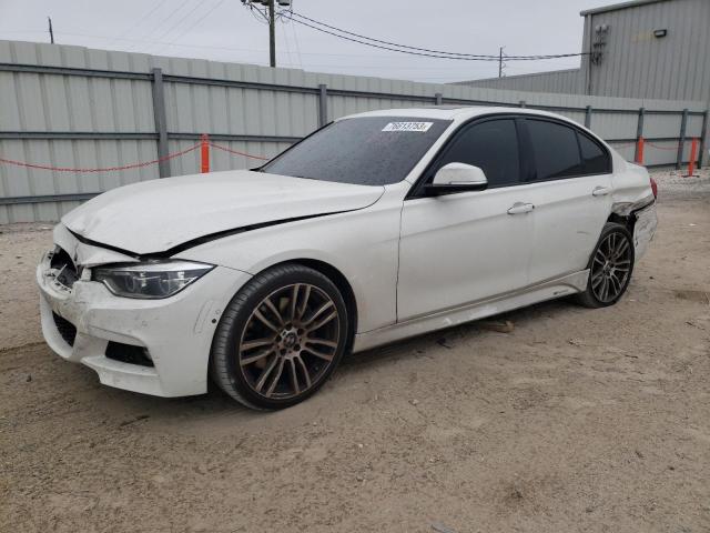 Image 1 of 2018 BMW 340 I 2018 with VIN WBA8B3G5XJNU82980