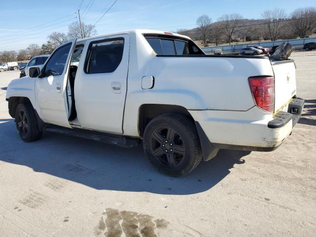 Image 2 of 2010 HONDA RIDGELINE RTL 2010 with VIN 5FPYK1F58AB004474