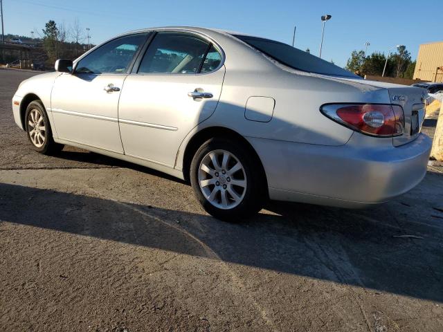 Image 2 of 2004 LEXUS ES 330 2004 with VIN JTHBA30GX45024429