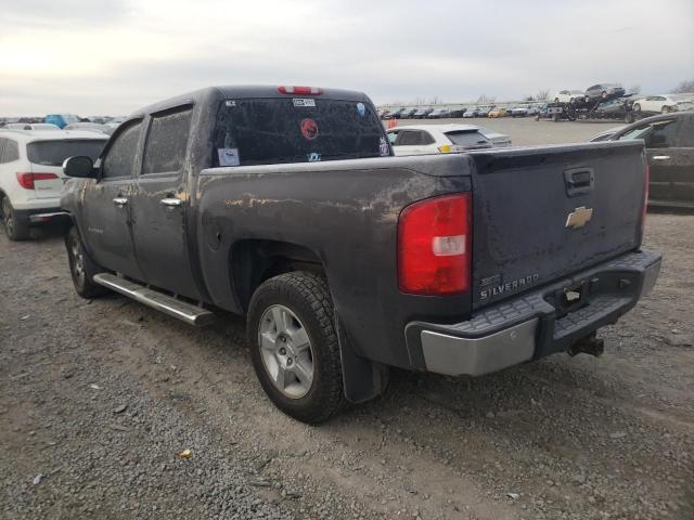 Изображение 2 2011 CHEVROLET SILVERADO C1500 LT 2011 с VIN 3GCPCSE06BG299535