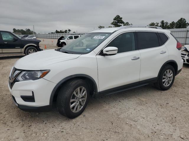 Image 1 of 2017 NISSAN ROGUE S 2017 with VIN KNMAT2MT3HP587700