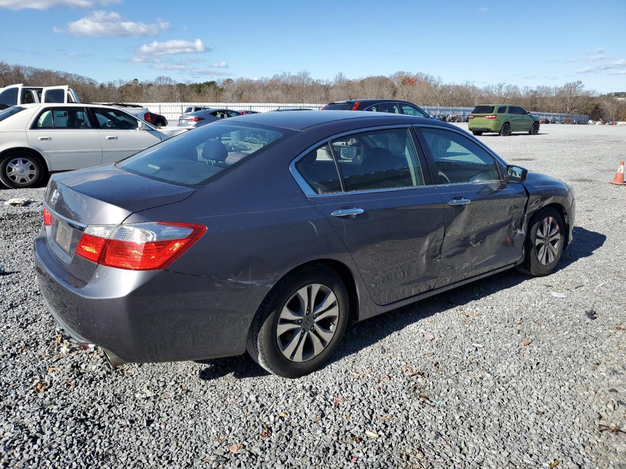 Obraz 3 z 2015 HONDA ACCORD LX 2015 z VIN 1HGCR2F33FA093116