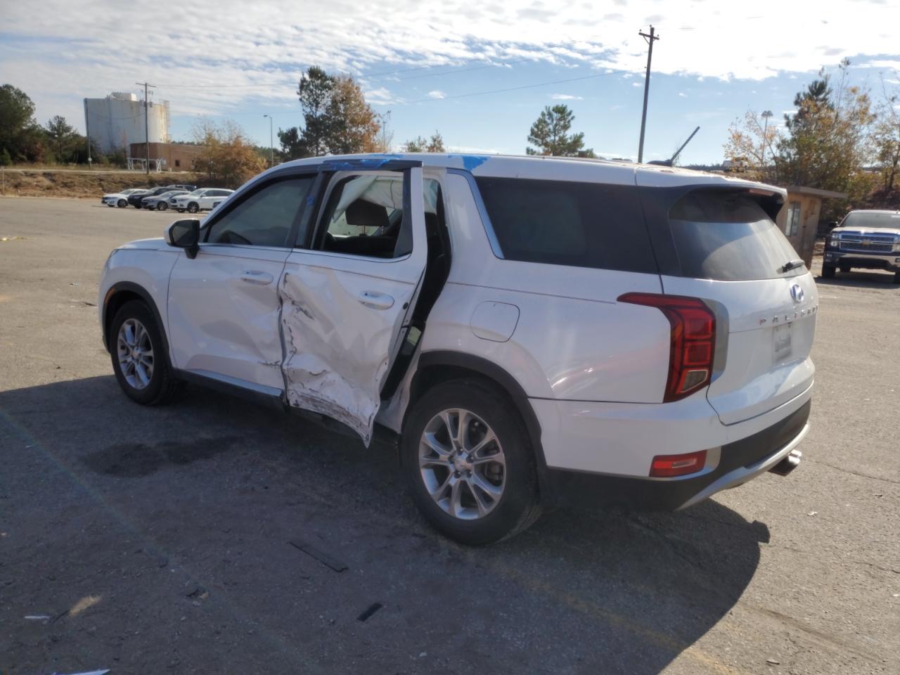 Obraz 2 z 2020 HYUNDAI PALISADE SE 2020 z VIN KM8R14HE6LU096091