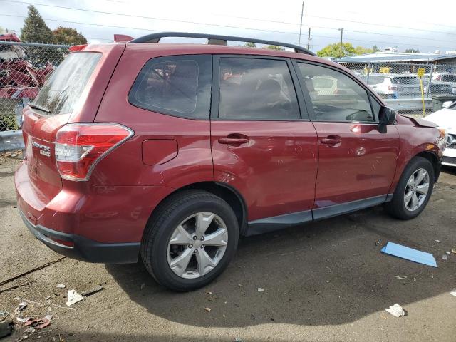 Image 3 of 2016 SUBARU FORESTER 2.5I 2016 with VIN JF2SJABC2GH443086
