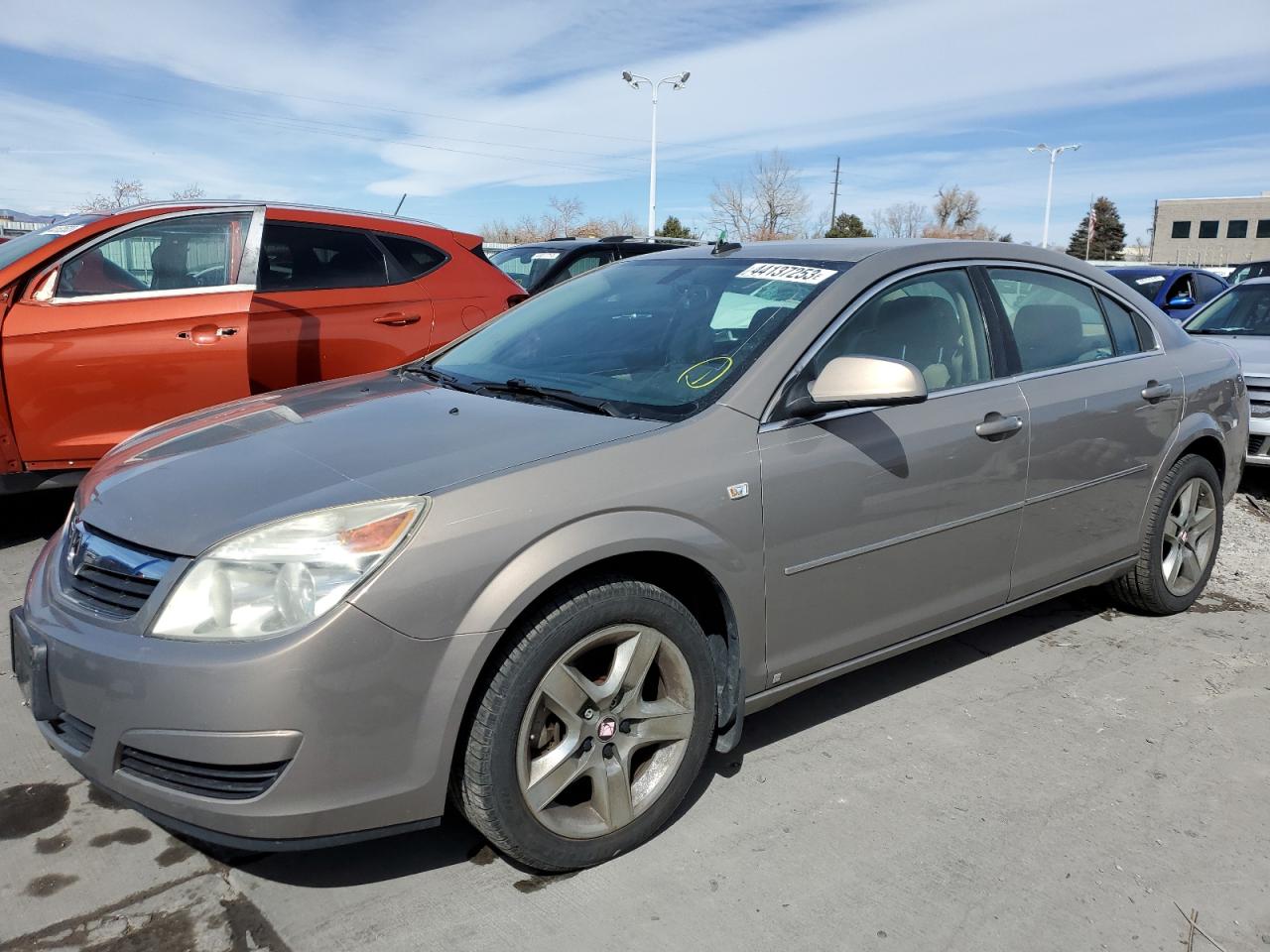Image 1 of Saturn Aura Xe 2008 with VIN 1G8ZS57N48F136540