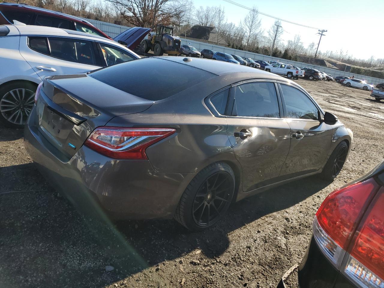 Image 3 of 2013 NISSAN ALTIMA 2.5 2013 with VIN 1N4AL3APXDN575276