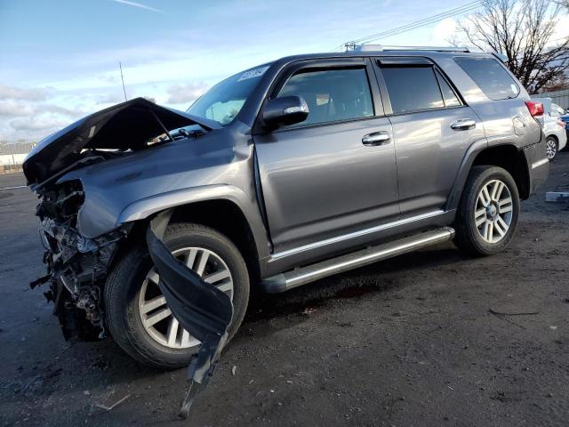 Изображение 2011 TOYOTA 4RUNNER SR5 2011