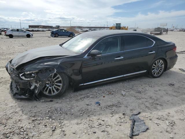 2017 LEXUS LS 460L 2017 image