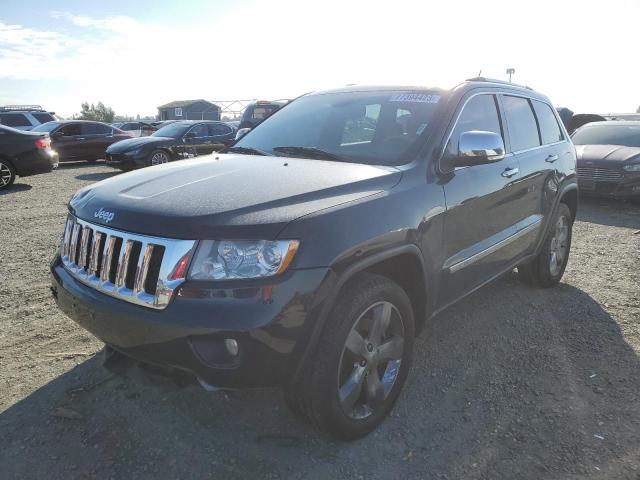 Изображение 2012 JEEP GRAND CHEROKEE OVERLAND 2012