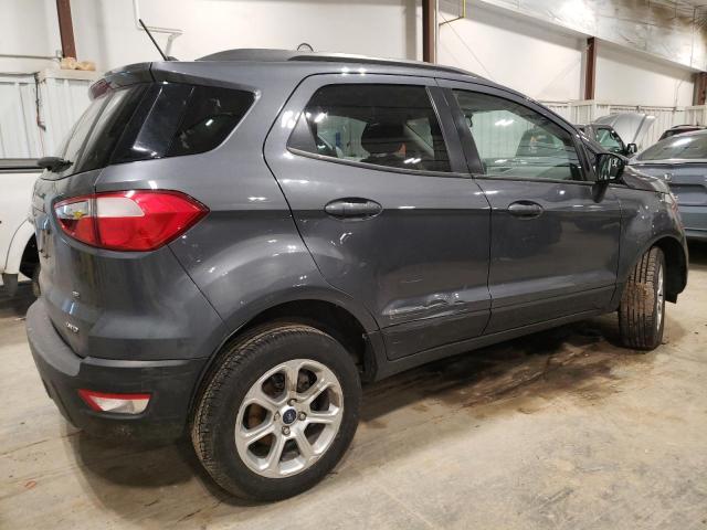 Image 3 of 2020 FORD ECOSPORT SE 2020 with VIN MAJ6S3GL3LC318547