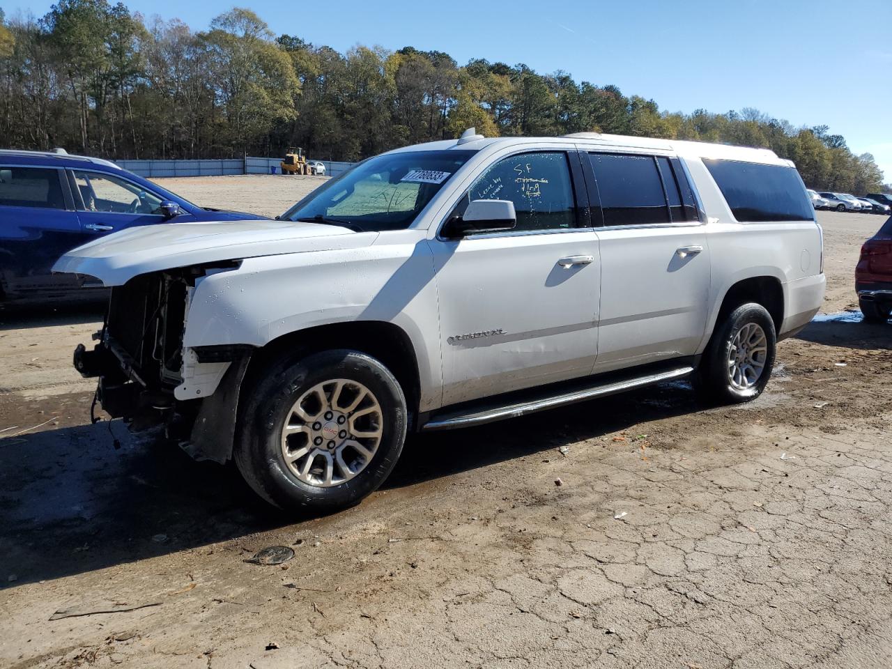 2016 GMC YUKON XL C1500 SLT 2016 image