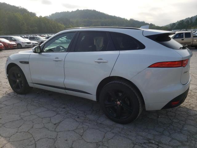 Image 2 of 2017 JAGUAR F-PACE R - SPORT 2017 with VIN SADCL2BV3HA899083