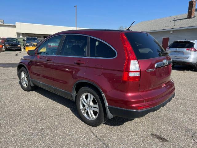Изображение 3 2010 HONDA CR-V EXL 2010 с VIN 5J6RE4H79AL041304