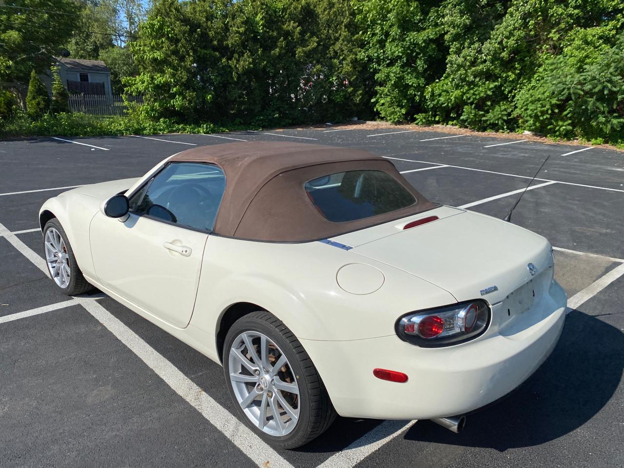 Изображение 3 2006 MAZDA MX-5 MIATA  2006 с VIN JM1NC25F860113578