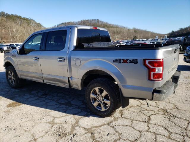Image 2 of 2020 FORD F150 SUPERCREW 2020 with VIN 1FTEW1EP3LFC80692