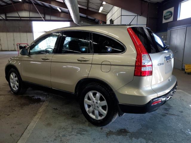 Image 2 of 2007 HONDA CR-V EXL 2007 with VIN JHLRE48707C070207