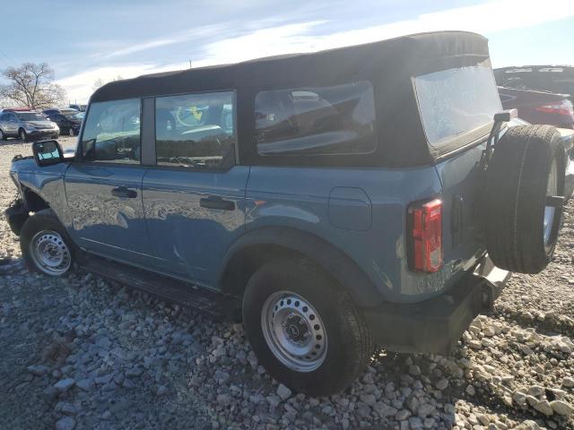 Image 2 of 2023 FORD BRONCO BASE 2023 with VIN 1FMDE5BH8PLA88111