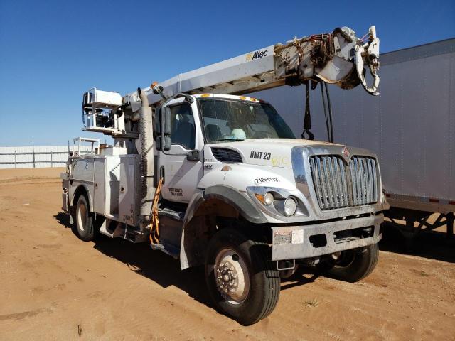 2020 INTERNATIONAL HV507  2020 image