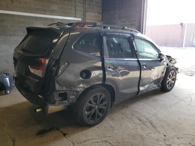 Image 3 of 2019 SUBARU FORESTER SPORT 2019 with VIN JF2SKAJCXKH500917
