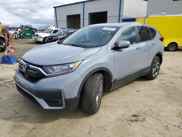 Obraz 2022 HONDA CR-V EXL 2022