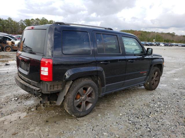 Obraz 3 z 2017 JEEP PATRIOT SPORT 2017 z VIN 1C4NJPBB3HD102407