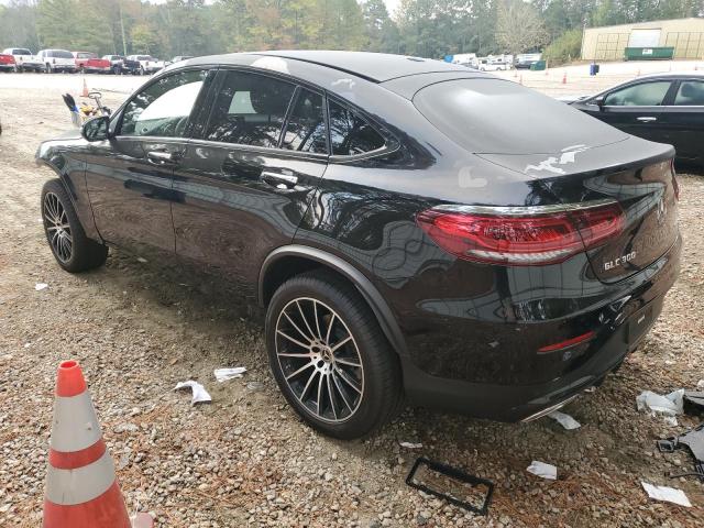 Image 2 of 2023 MERCEDES-BENZ GLC COUPE 300 4MATIC 2023 with VIN W1N0J8EB2PG140261