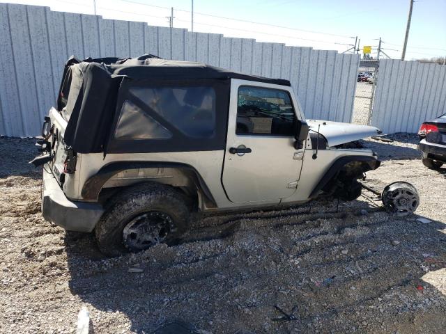 Image 3 of 2007 JEEP WRANGLER X 2007 with VIN 1J4FA24167L110723