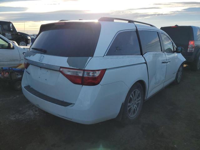 Obraz 3 z 2013 HONDA ODYSSEY EXL 2013 z VIN 5FNRL5H69DB089014