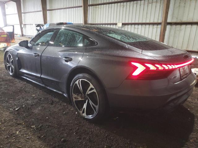 Image 2 of 2023 AUDI E-TRON GT PREMIUM PLUS 2023 with VIN WAUCJBFW4P7000809