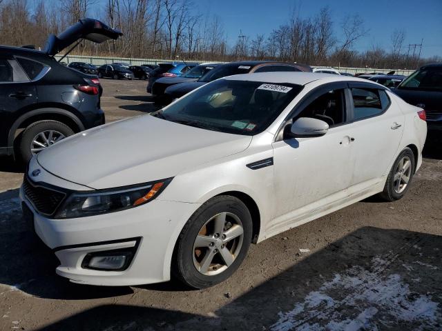 Obraz 1 z 2015 KIA OPTIMA LX 2015 z VIN KNAGM4A77F5587411