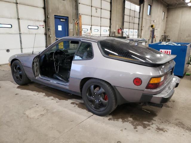 Изображение 2 1981 PORSCHE 924  1981 с VIN WP0AA093XBN151013
