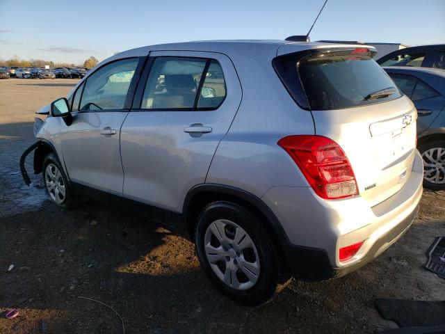 Изображение 2 2018 CHEVROLET TRAX LS 2018 с VIN 3GNCJKSB5JL219715