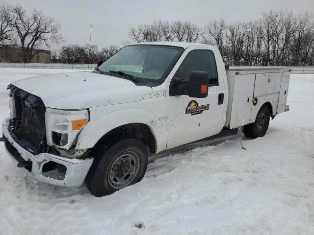 Obraz 1 z 2015 FORD F250 SUPER DUTY 2015 z VIN 1FTBF2A61FEA10943
