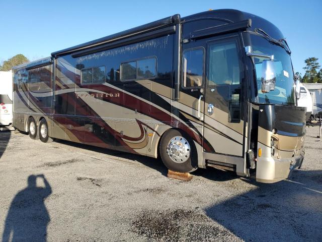 Image 1 of 2010 SPARTAN MOTORS MOTORHOME 4VZ 2010 with VIN 4VZBU1D91AC072612